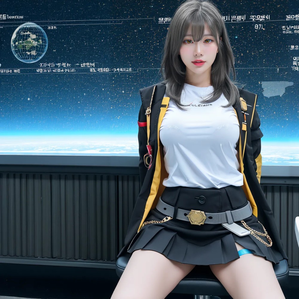 Realistic AI Works 仿真AI作品 - 29