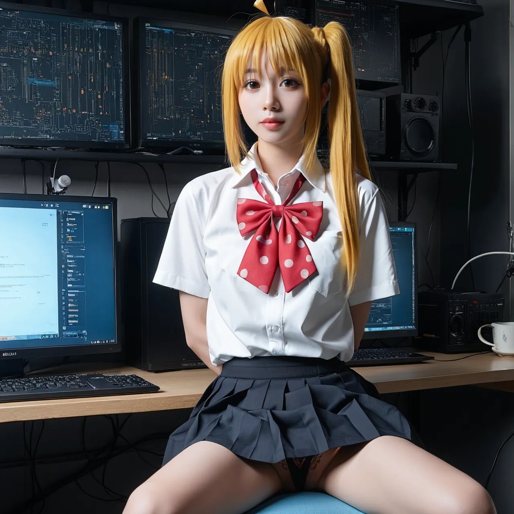 Realistic AI Works 仿真AI作品 - 30
