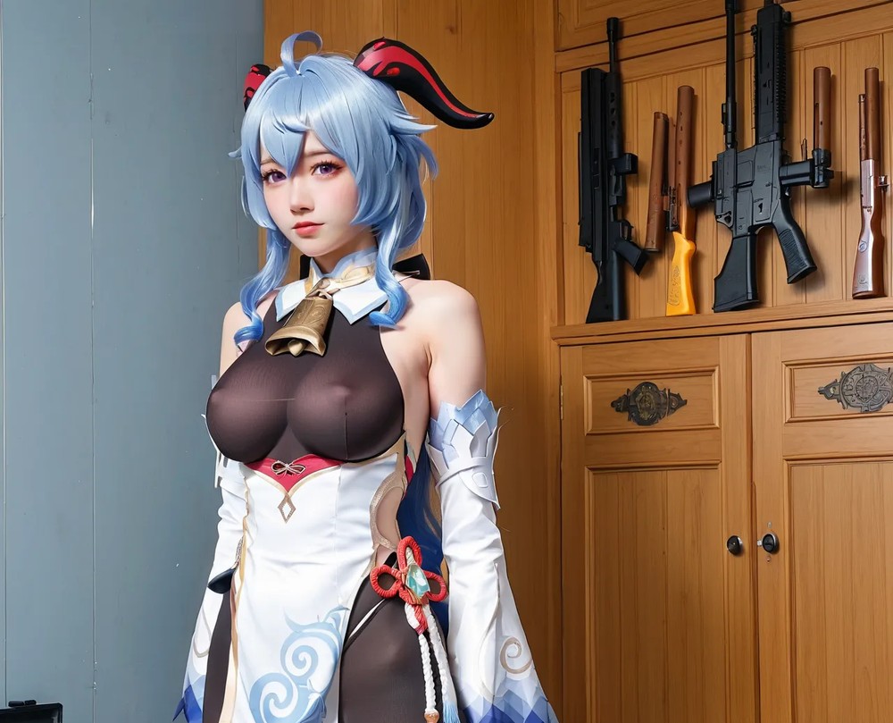 Realistic AI Works 仿真AI作品 - 31