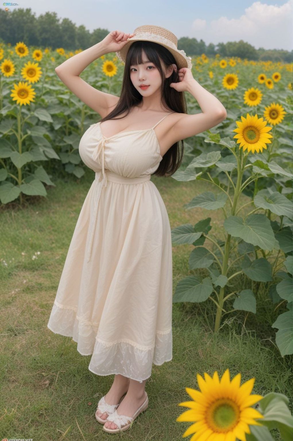 Sun Flowers_105