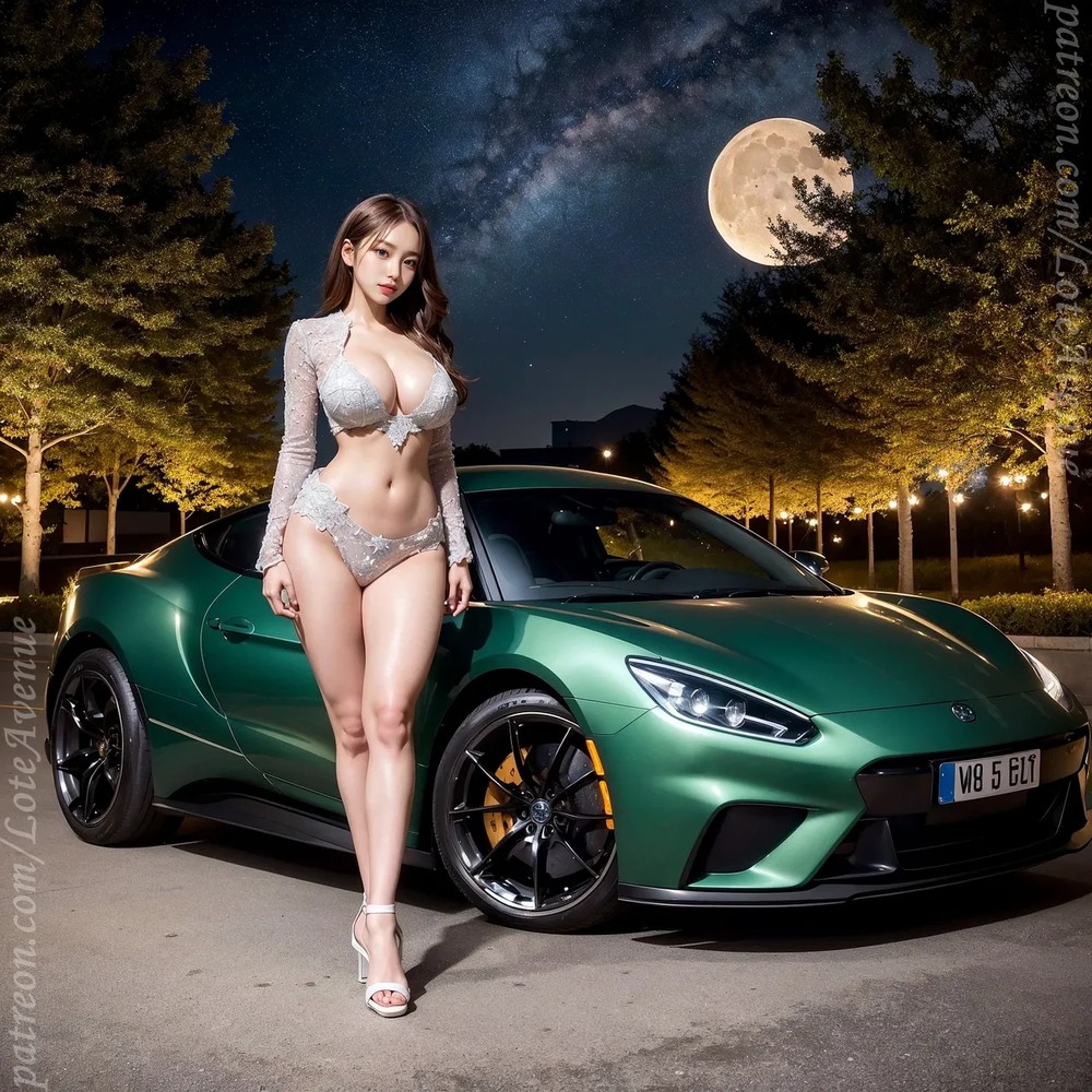 ★PATREON★ - Rurina Racingqueen
