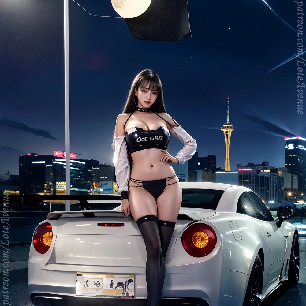 ★PATREON★ - Rurina Racingqueen