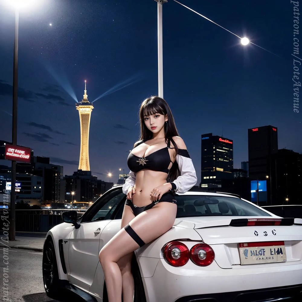 ★PATREON★ - Rurina Racingqueen