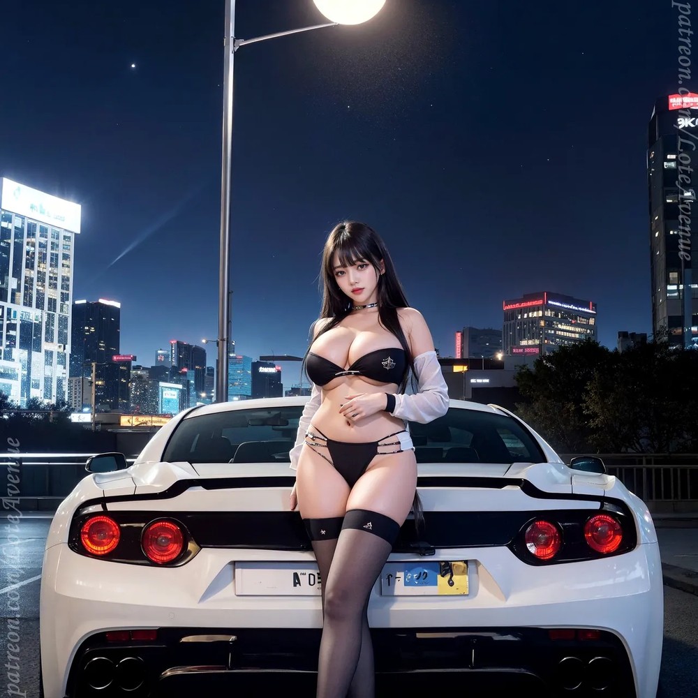 ★PATREON★ - Rurina Racingqueen