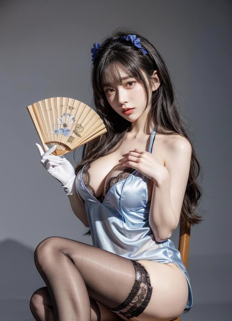 Girls' Front Type.95
