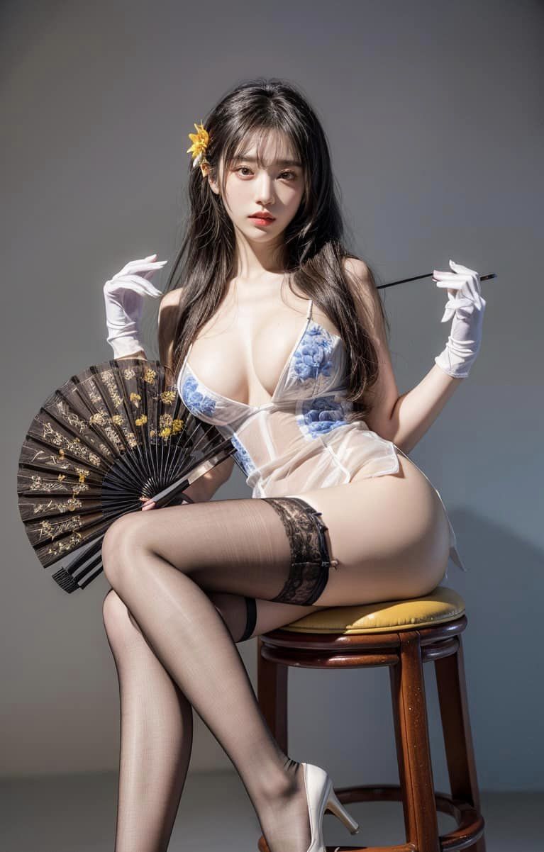 Girls' Front Type.95