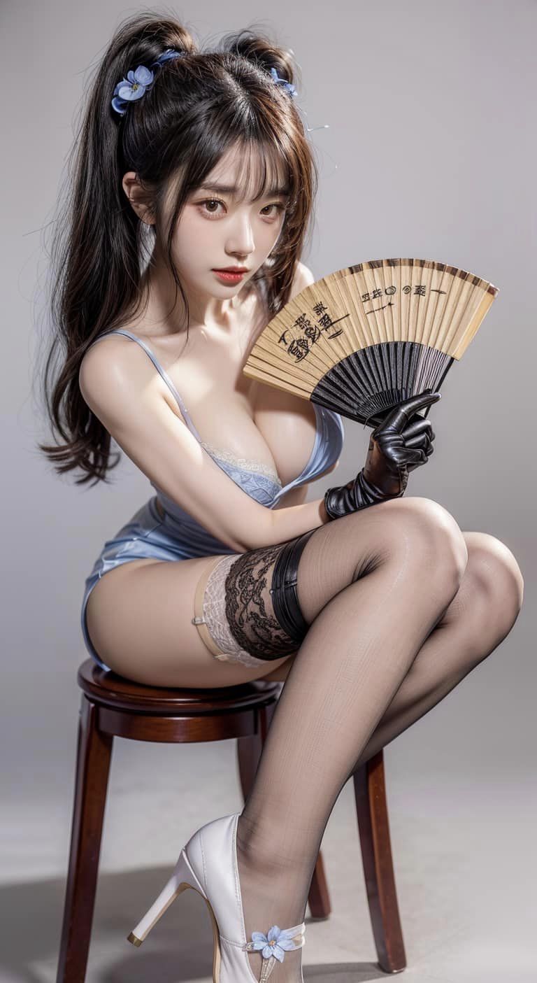 Girls' Front Type.95