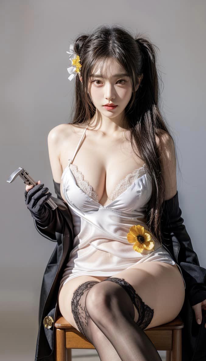 Girls' Front Type.95