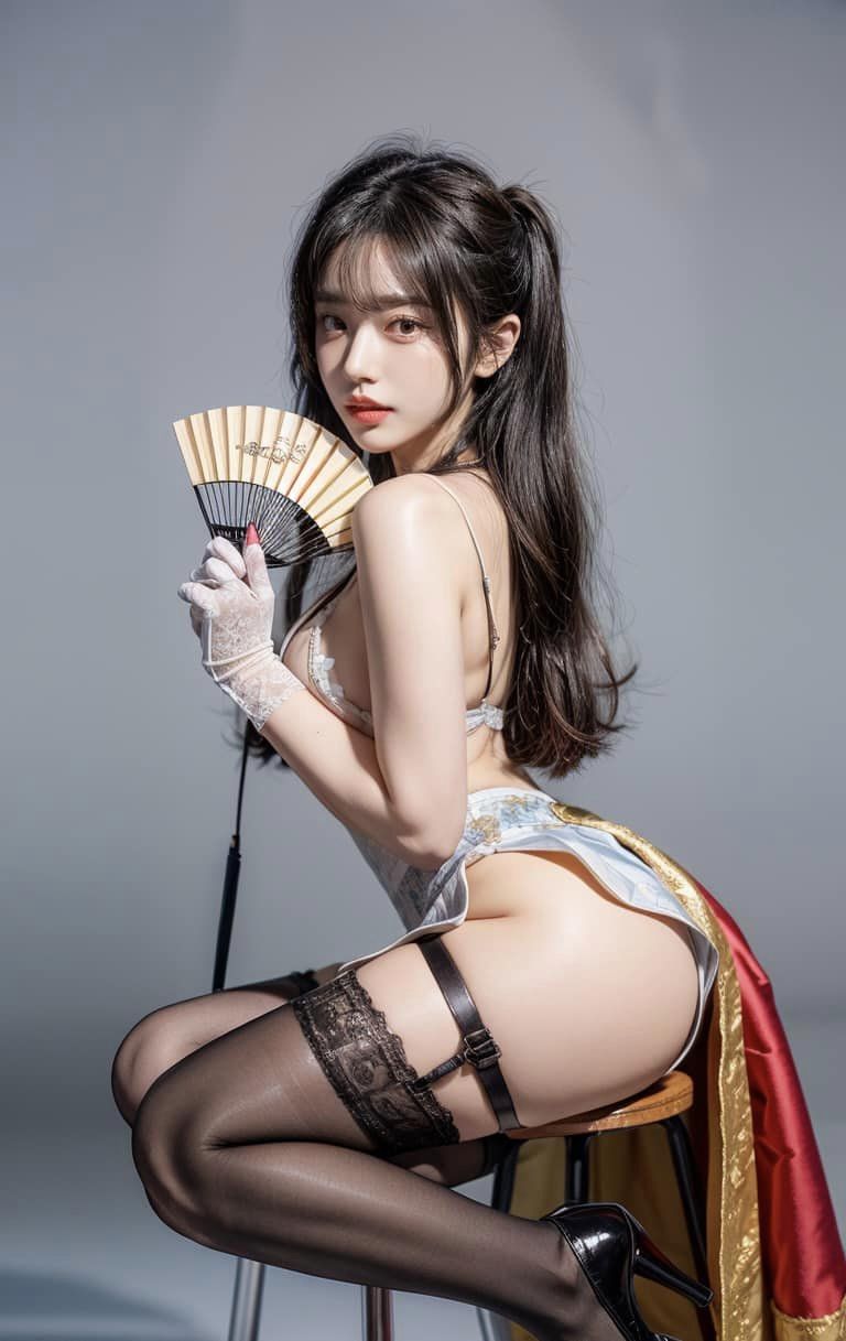 Girls' Front Type.95