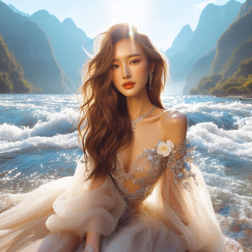 Chance to meet a girl at sea