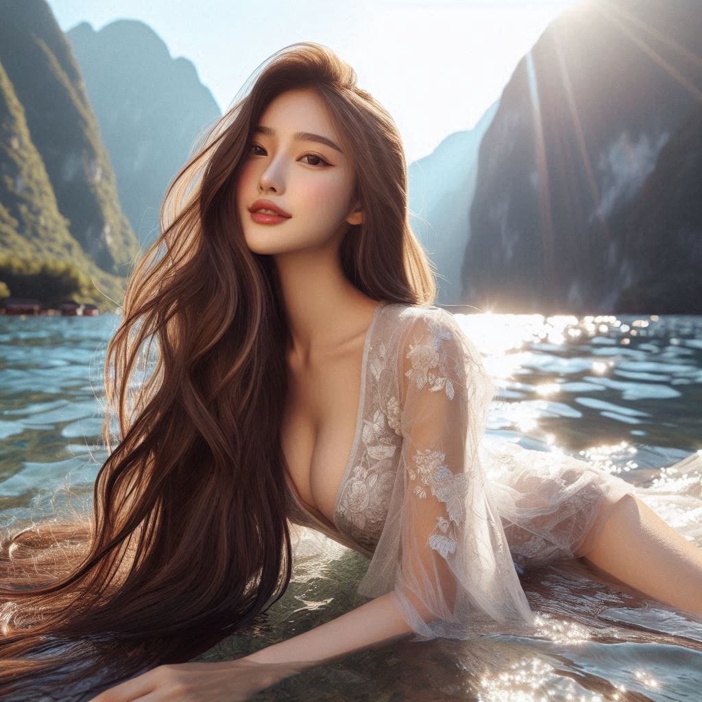 Chance to meet a girl at sea