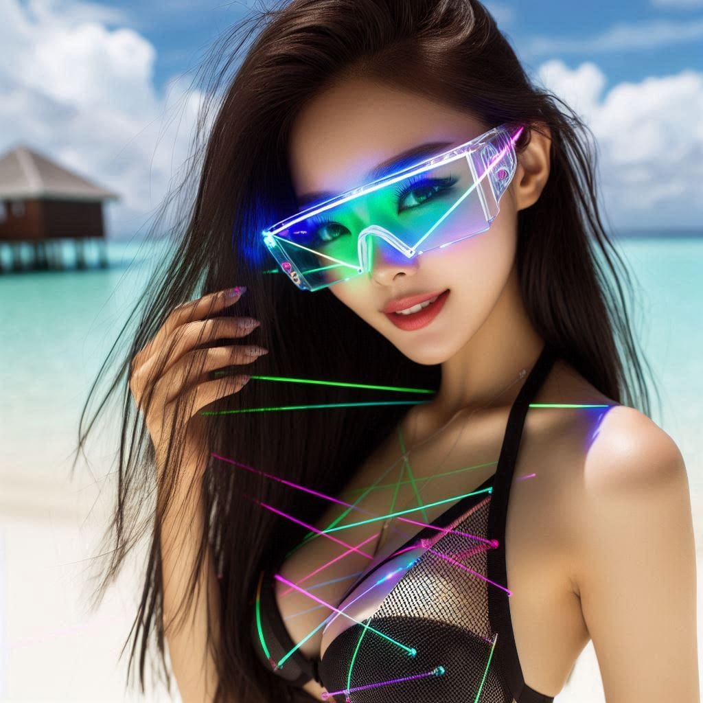 Beach Meet the Swimsuit Girls Special 40