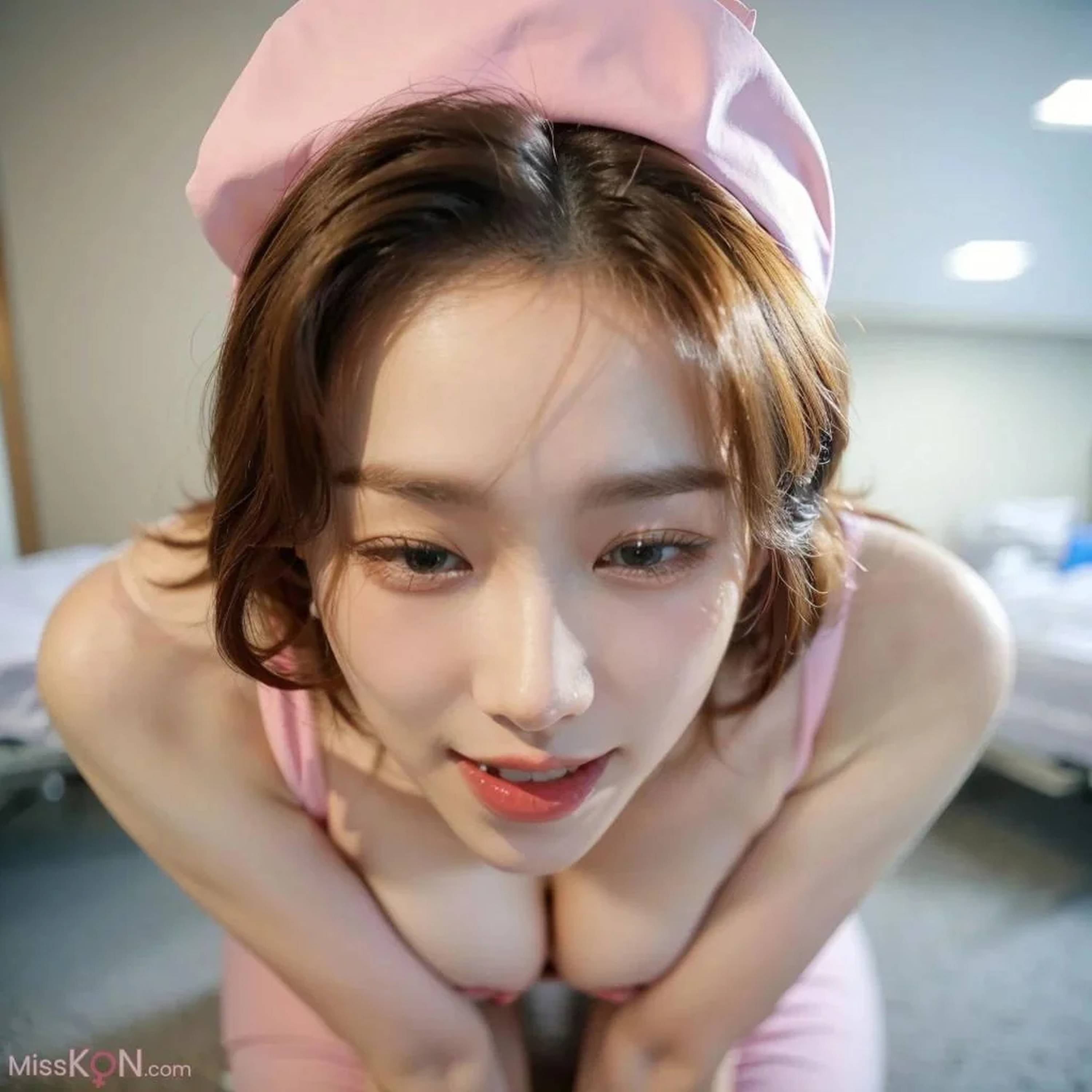 [Network Collection Series] AI [Sister Nurse with a Great Body 1] [50p]