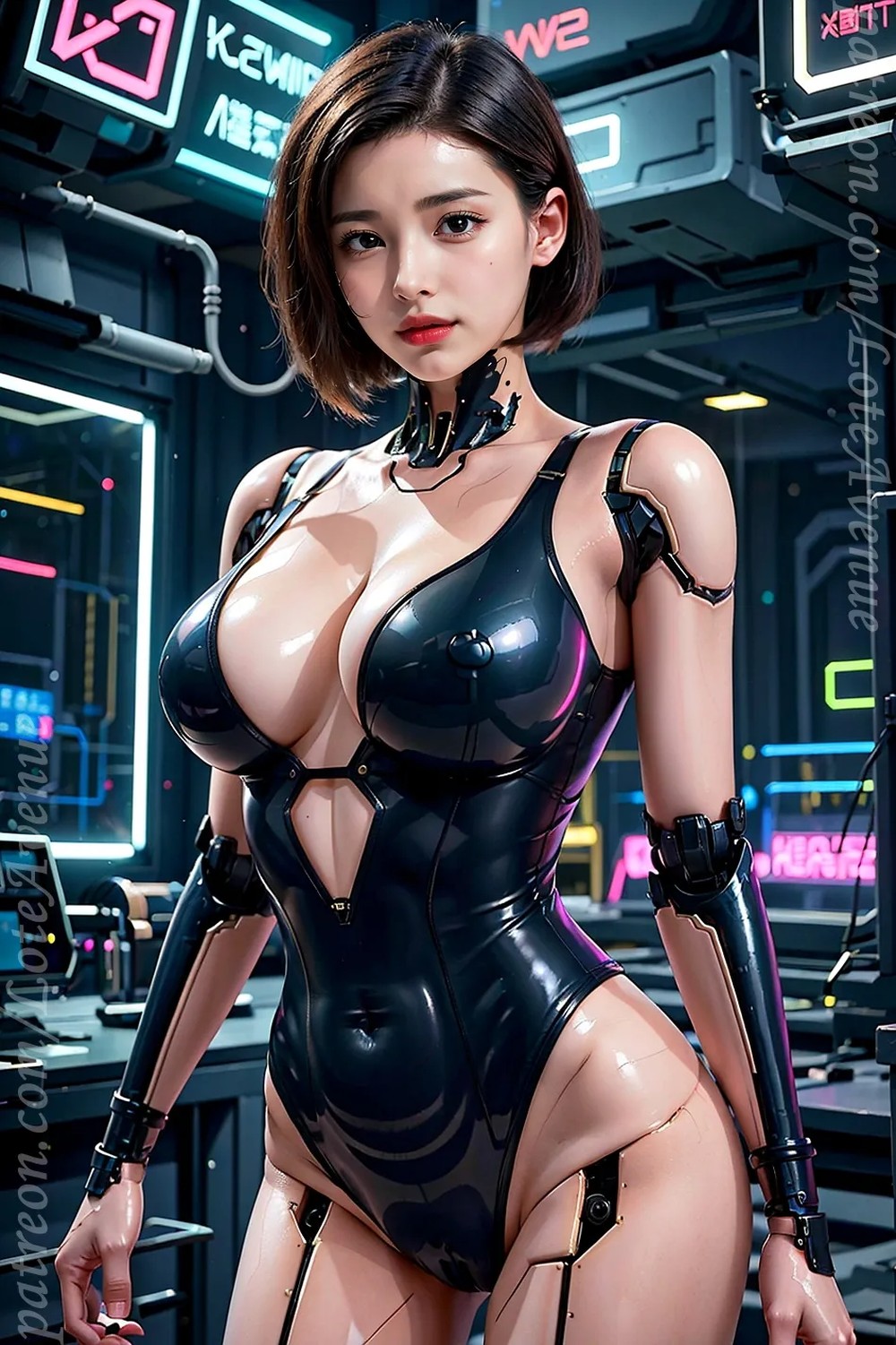 ★Patreon-Ash★ Ghost The Shell - 2