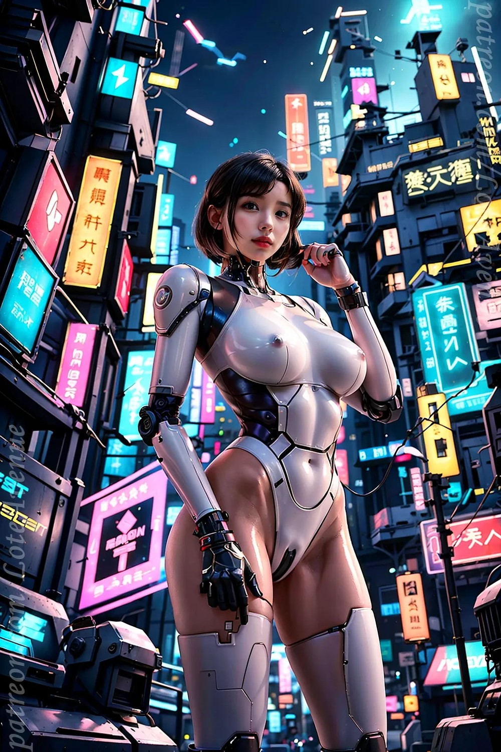 ★Patreon-Ash★ Ghost The Shell - 2