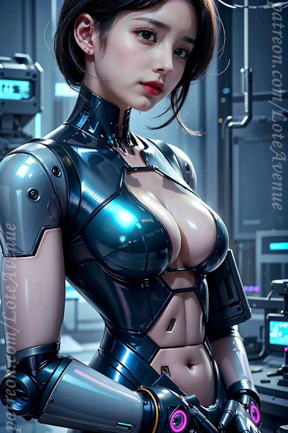 ★Patreon-Ash★ Ghost The Shell - 2