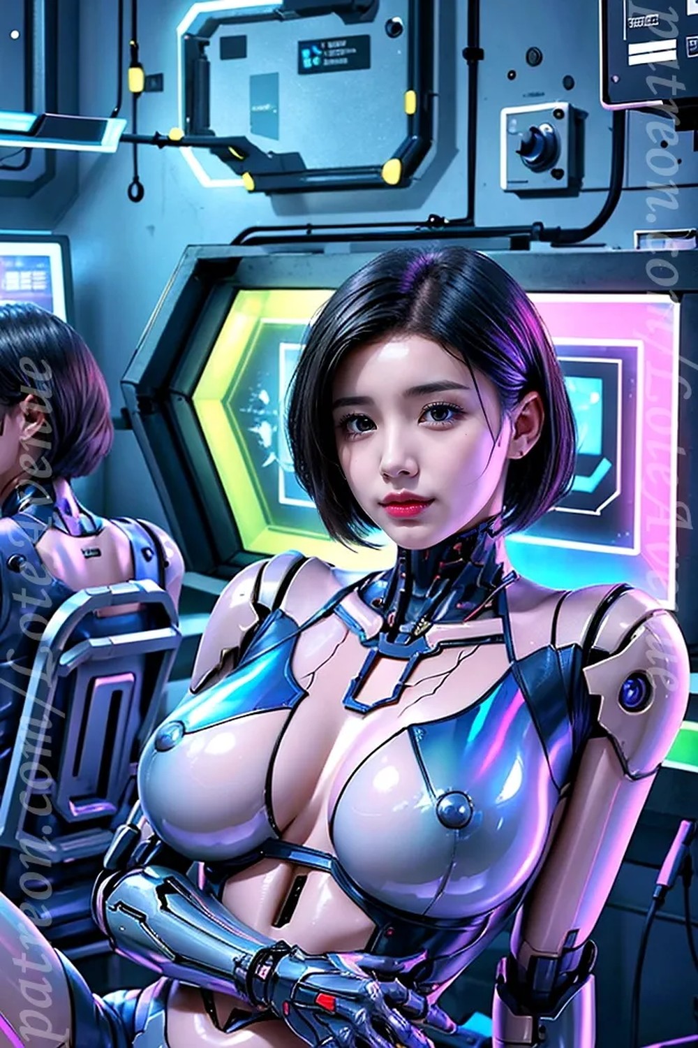 ★Patreon-Ash★ Ghost The Shell - 2