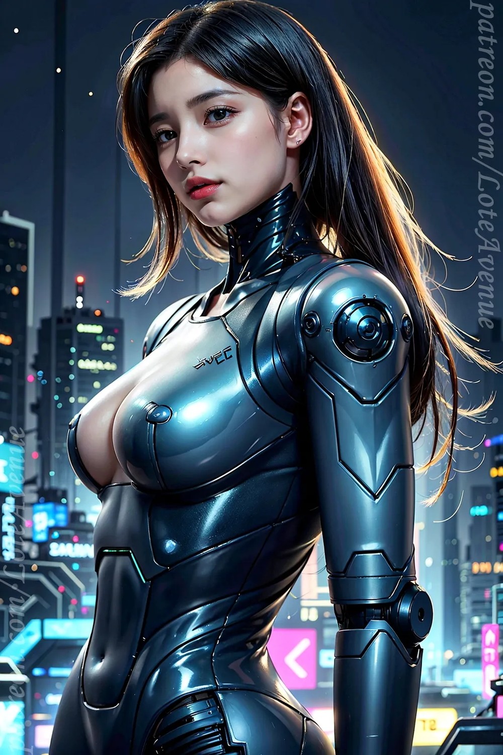 ★Patreon-Ash★ Ghost The Shell - 2