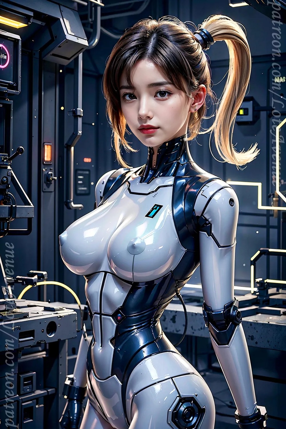 ★Patreon-Ash★ Ghost The Shell - 2