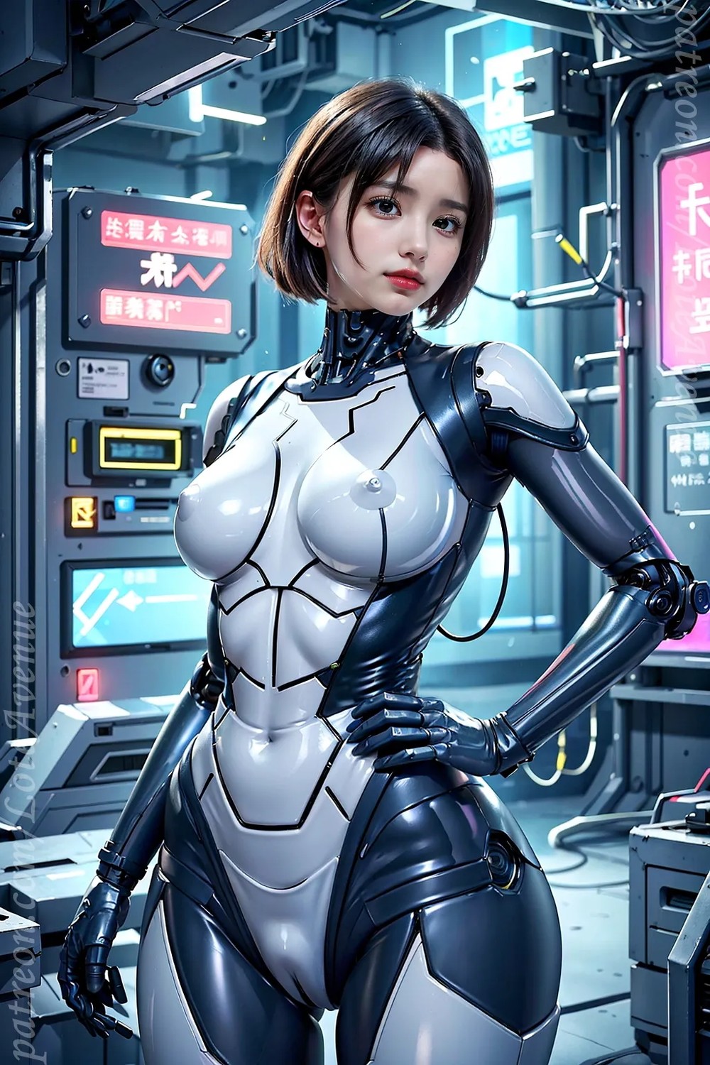 ★Patreon-Ash★ Ghost The Shell - 2