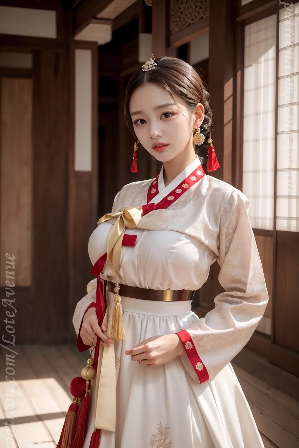 ★Patreon-Ash★ Hanbok