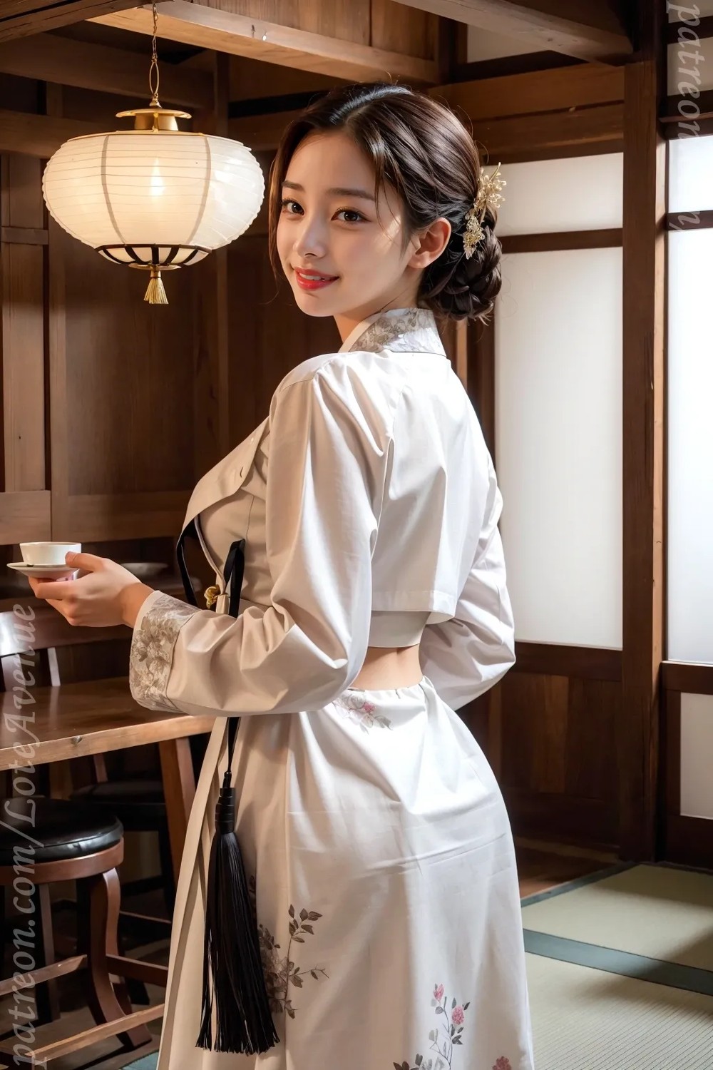 ★Patreon-Ash★ Hanbok