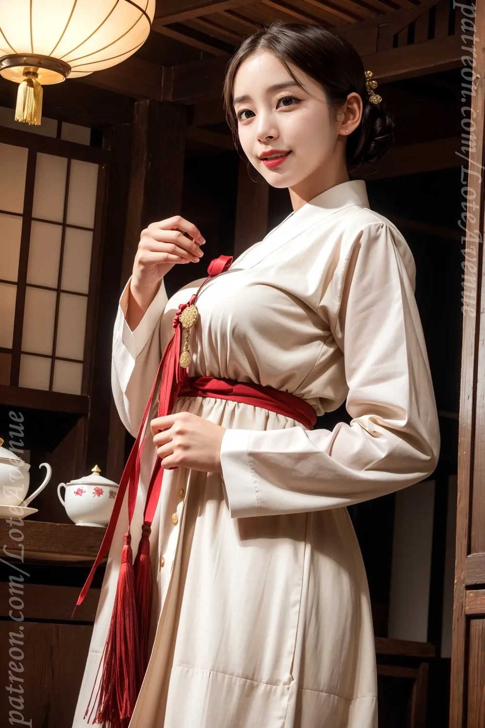 ★Patreon-Ash★ Hanbok