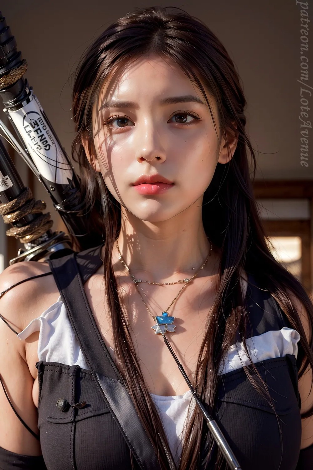 ★★ Patreon-Ash Laracroft Costume
