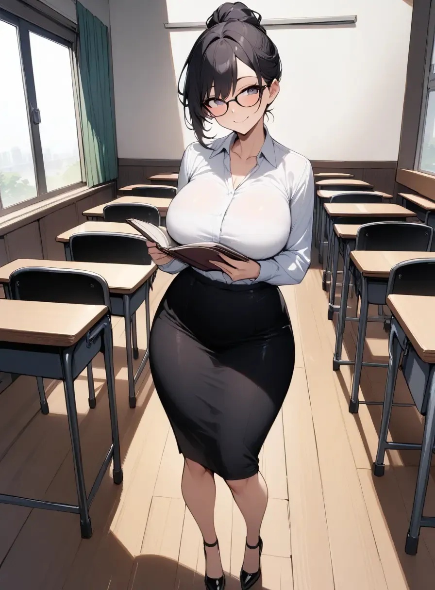 contrast teacher-0525