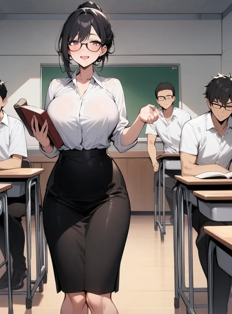contrast teacher-0525