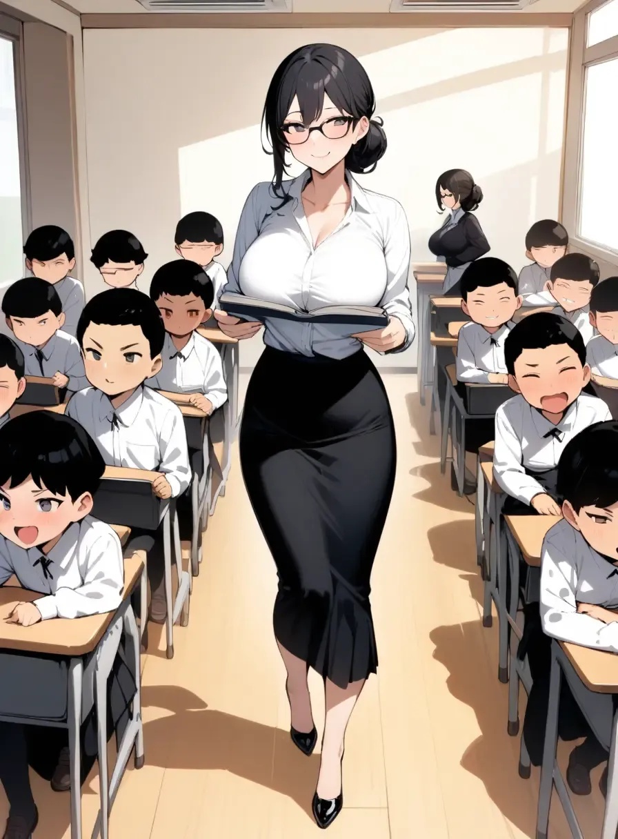 contrast teacher-0525