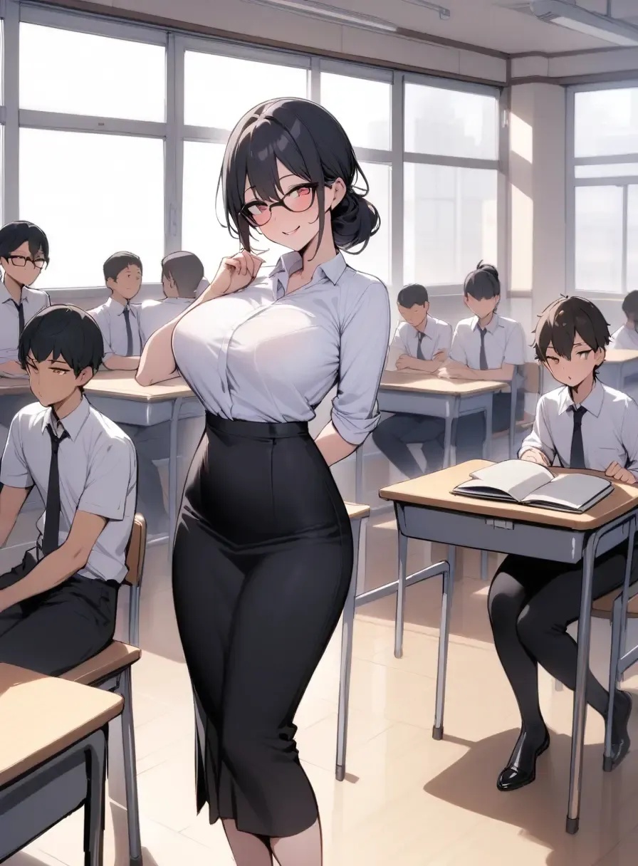 contrast teacher-0525