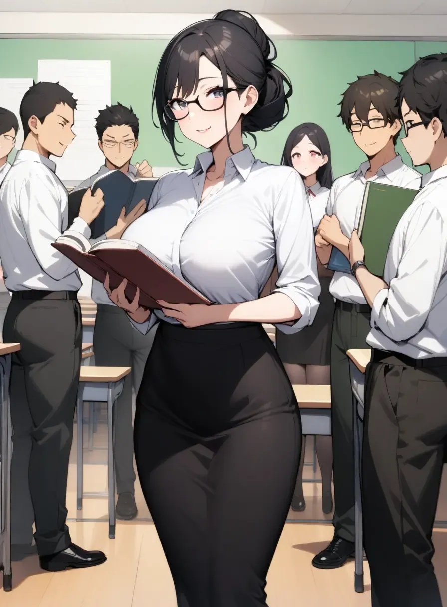 contrast teacher-0525