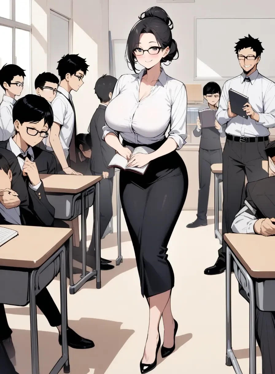 contrast teacher-0525