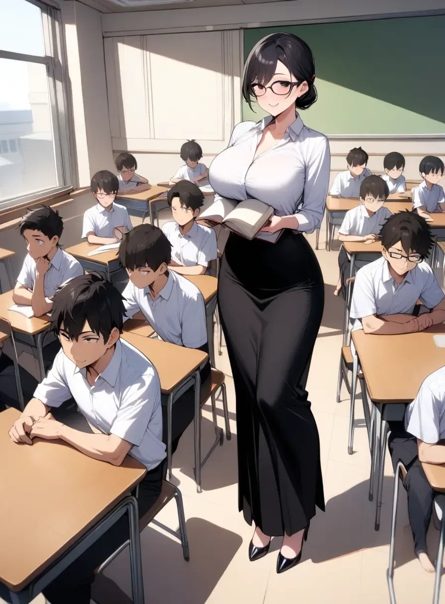 contrast teacher-0525