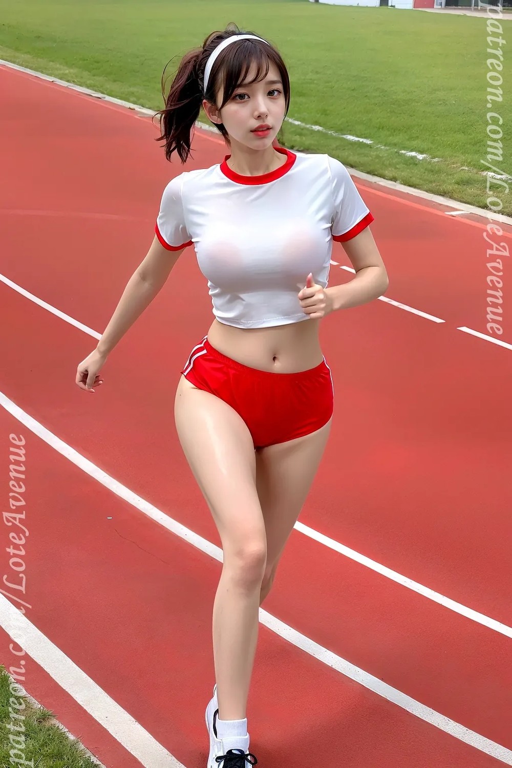 ★PATREON★ - Ash Running