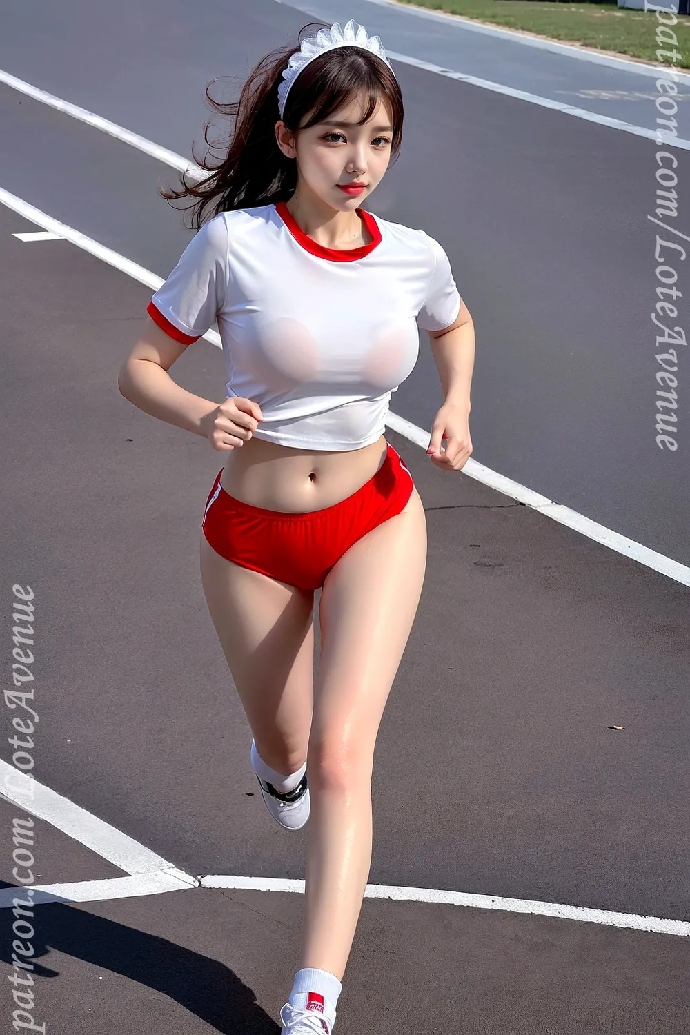 ★PATREON★ - Ash Running
