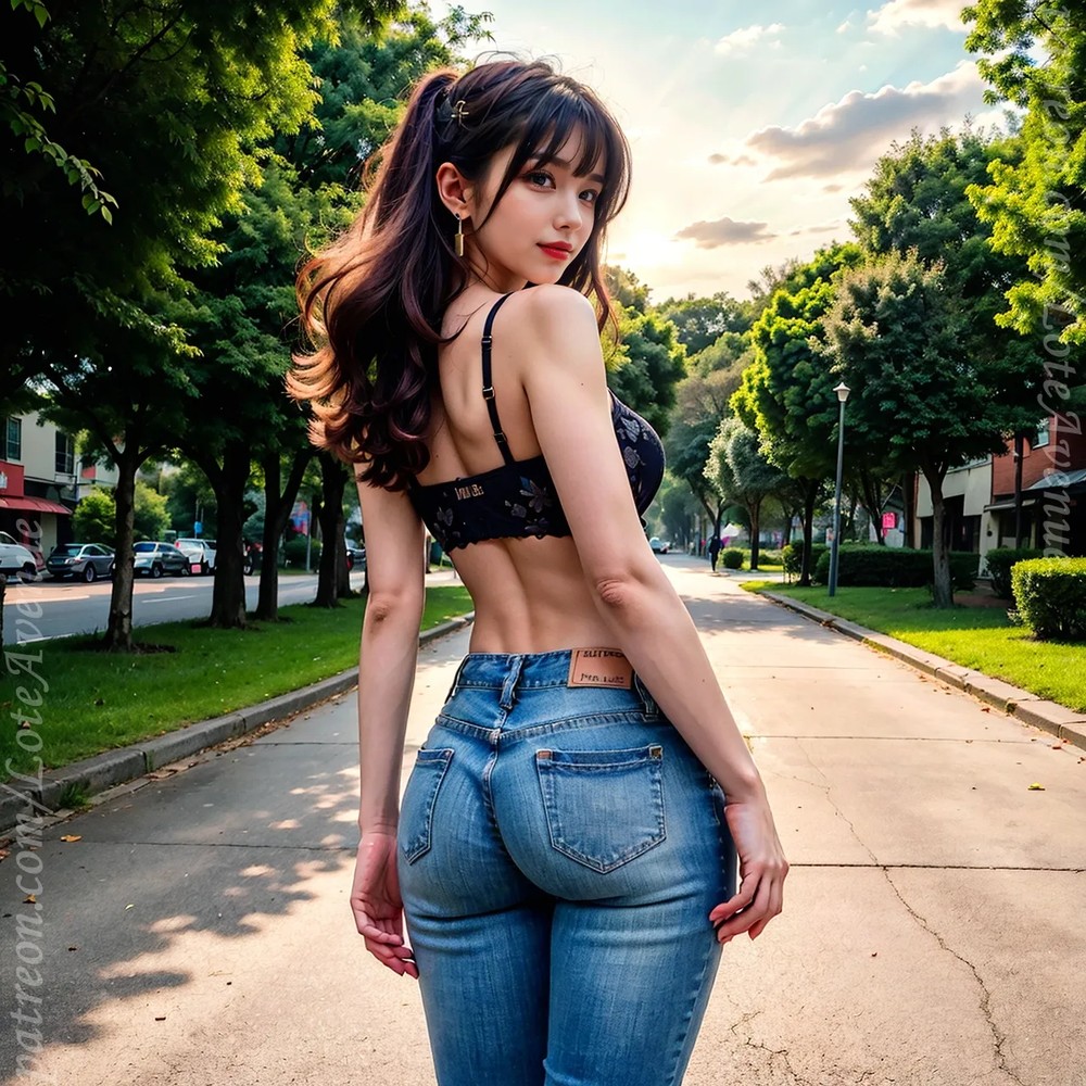 ★Patreon-Ash★ Skinnyjean