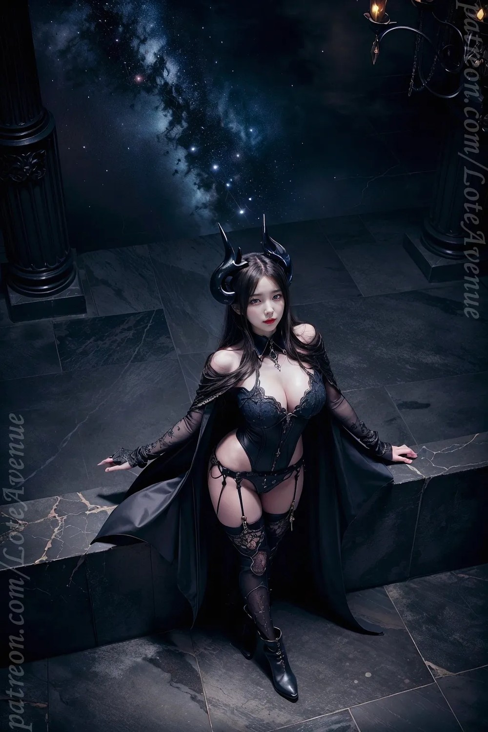 ★Patreon-Ash★ Succubus