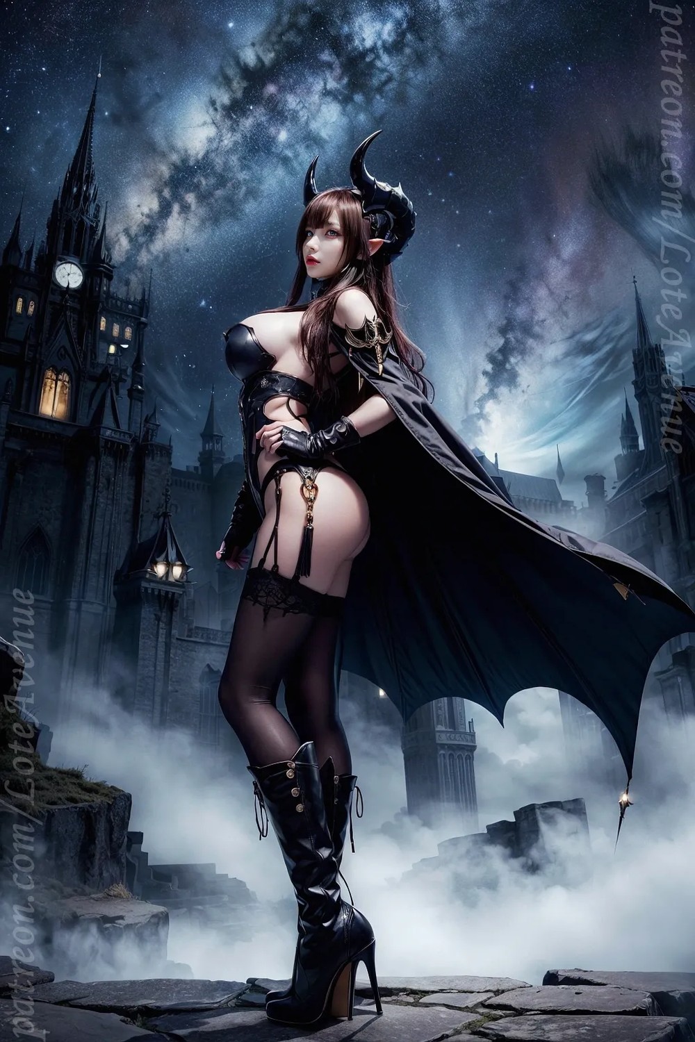 ★Patreon-Ash★ Succubus