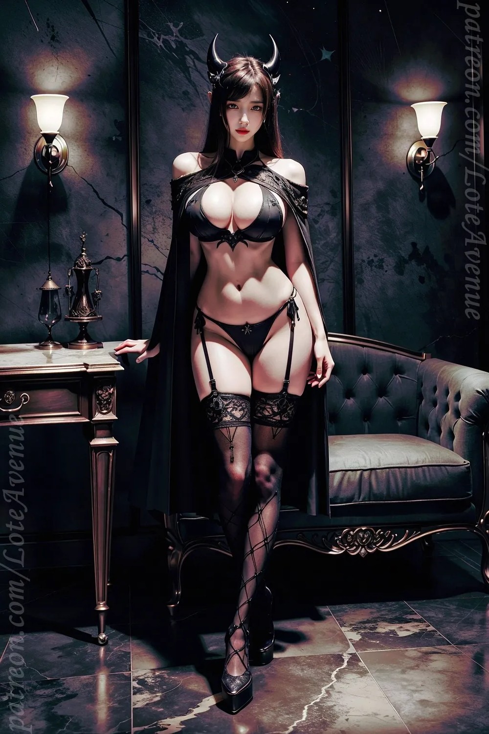 ★Patreon-Ash★ Succubus