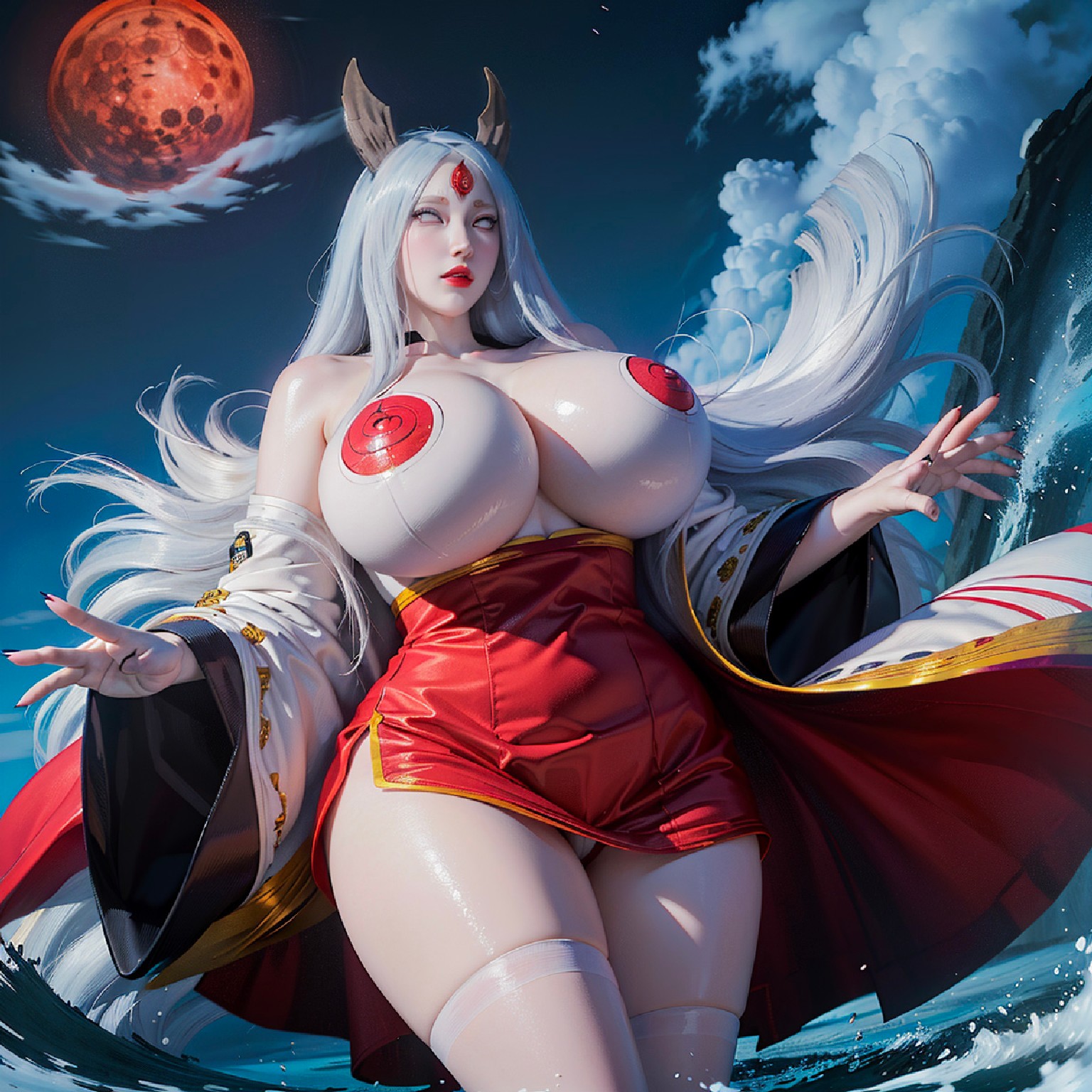 kaguya otsutsuki