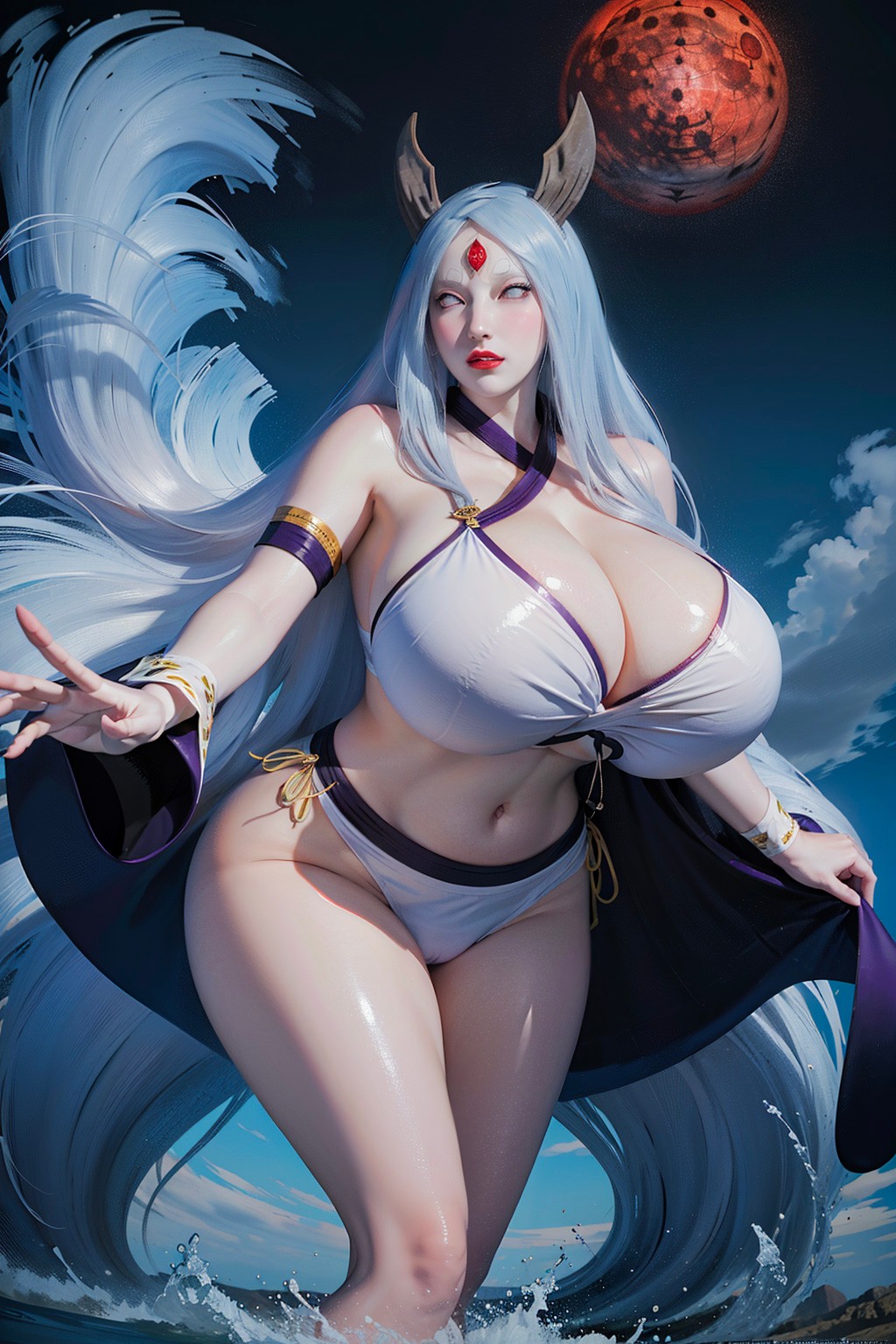 kaguya otsutsuki