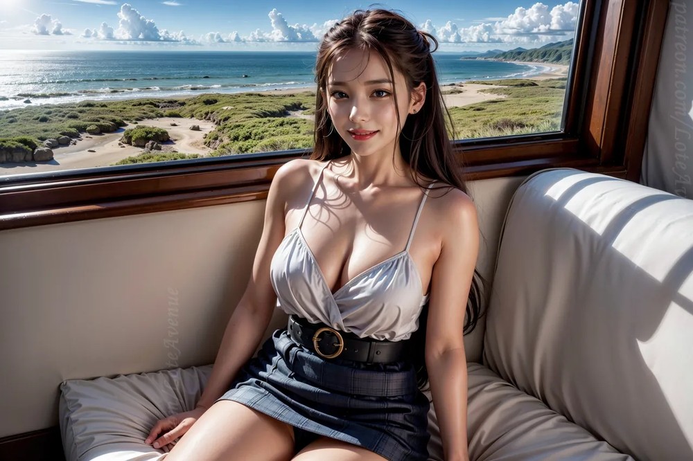 ★Patreon-Ash★ The Car. Orgasm Date Event