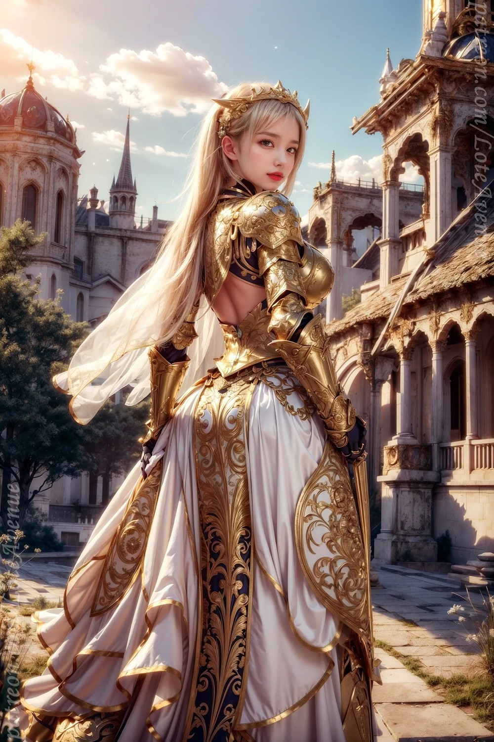 ★Patreon-Ash★. For Services The Knight