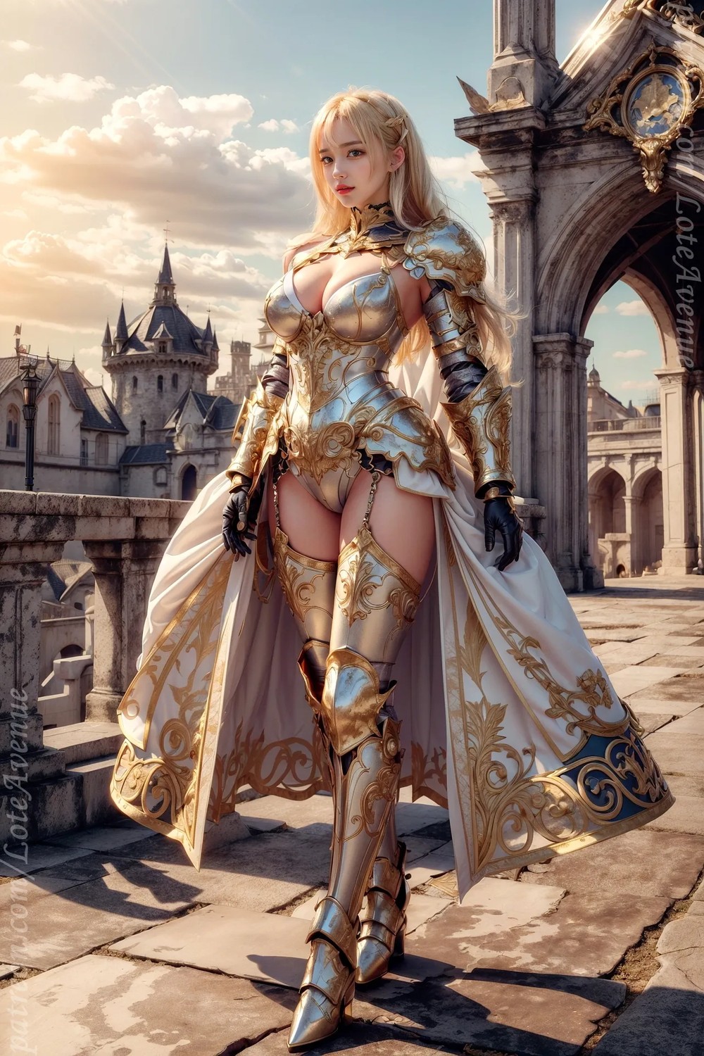★Patreon-Ash★. For Services The Knight