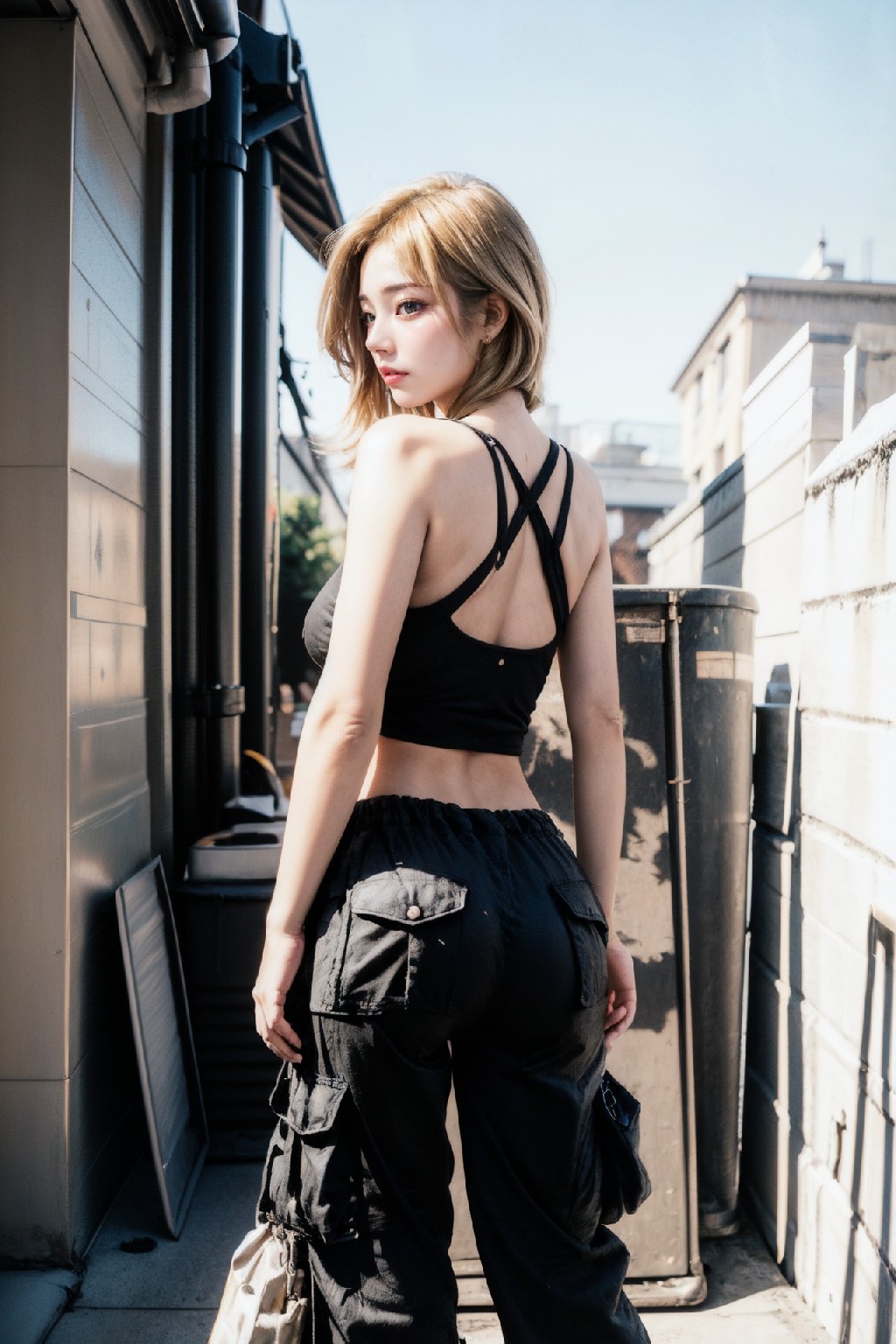 Cargo Pants # 5