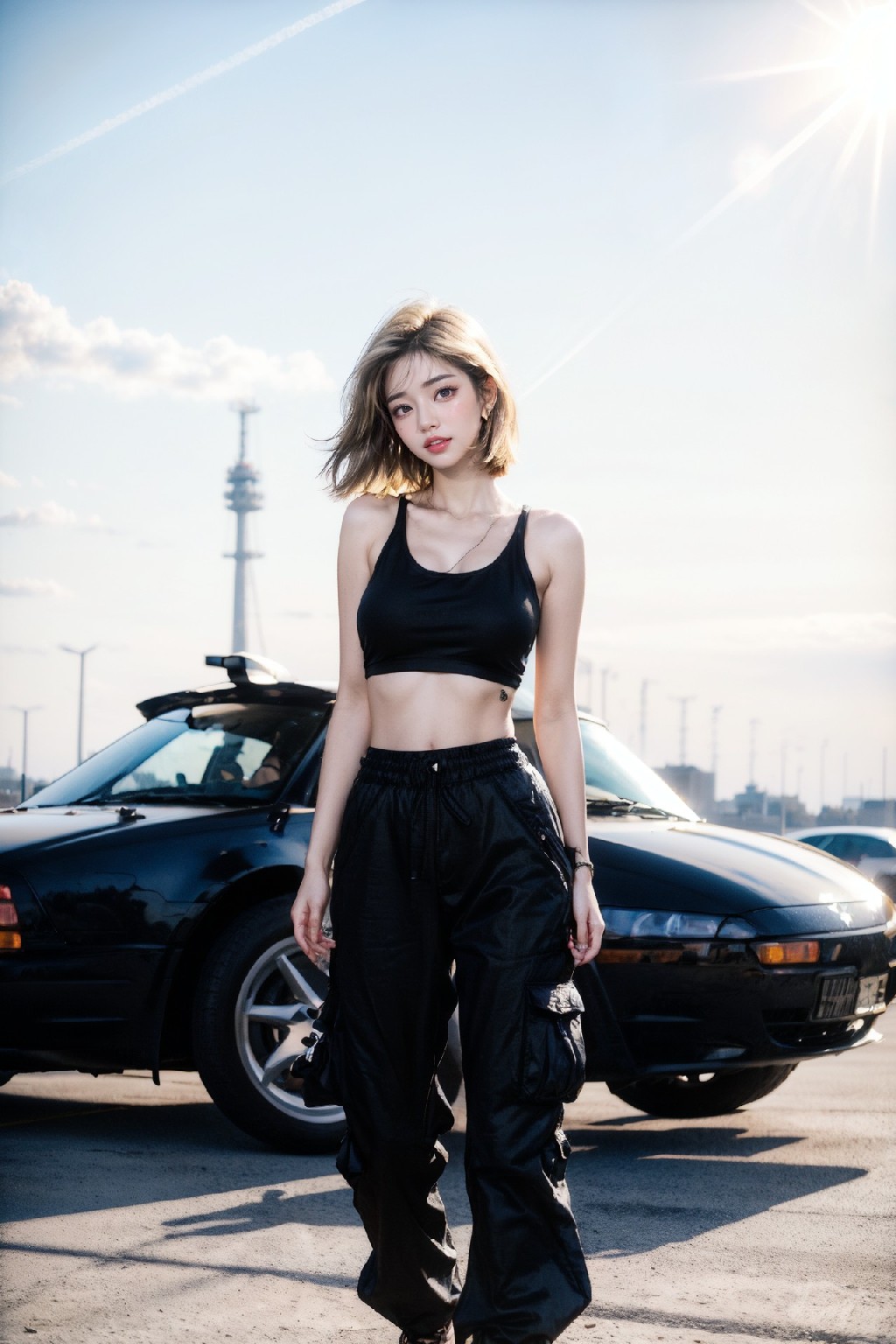 Cargo Pants # 5