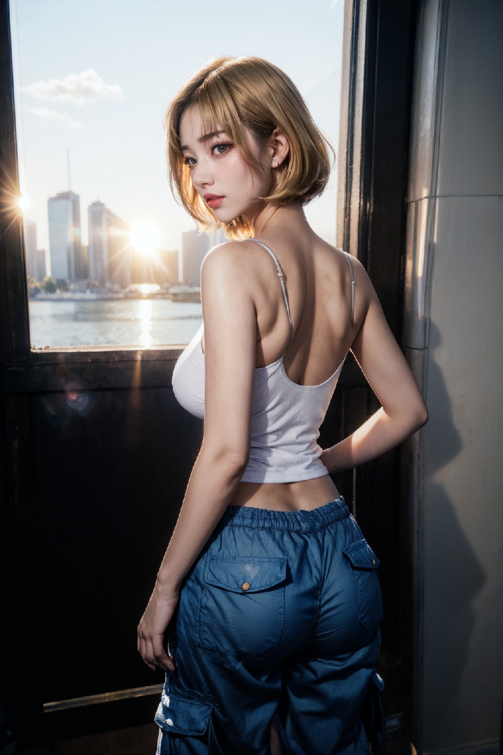 Cargo Pants # 5