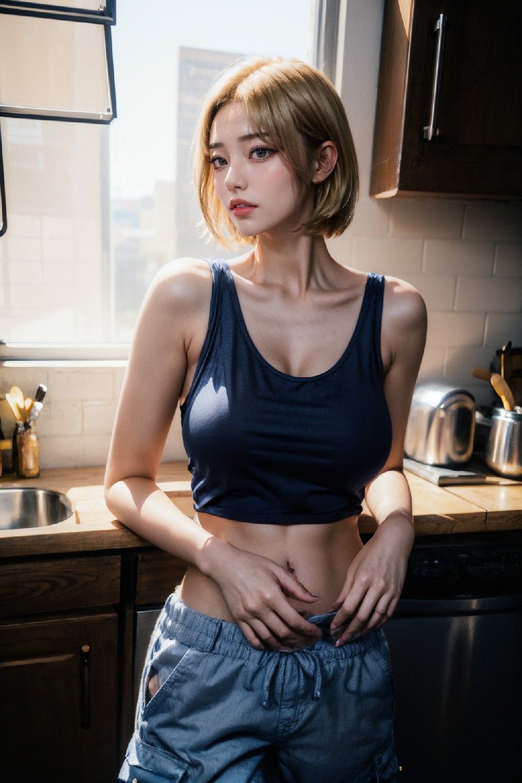 Cargo Pants # 5